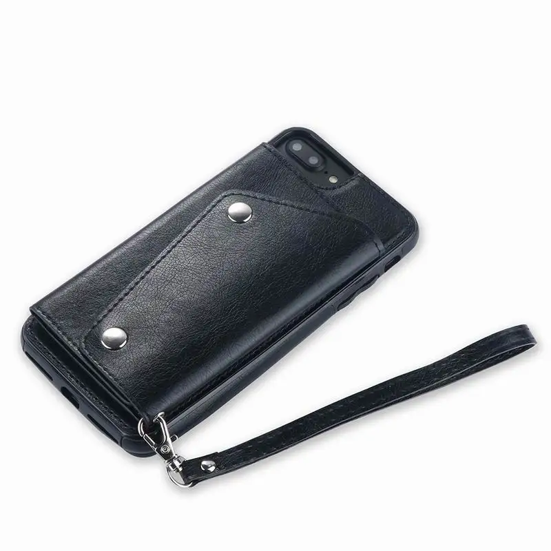 Чехол книжка из мягкой искусственной кожи и термополиуретана с двойной