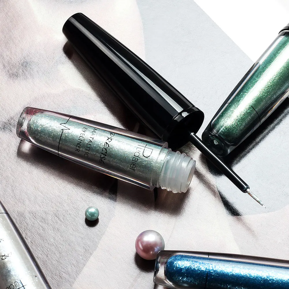 Подводка для глаз жидкая водостойкая макияжа глаз| |