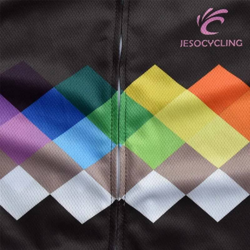 Новинка Женская велосипедная майка летняя одежда с коротким рукавом MTB Ropa Maillot