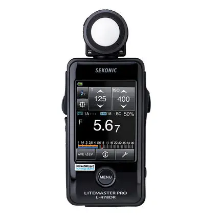 Sekonic sk011766 Photometer l478drpx Phottix Black CD50 T01 | Электроника