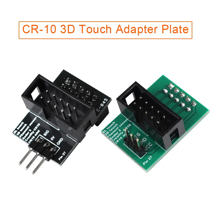 5 Pin 27 плата модуль датчик накаливания для BLTouch Creality CR 10/Ender 3 JLRL88|Детали и