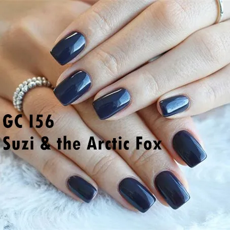 Gelcolor гель лак с блеском для ногтей Светодиодный УФ-гель лак для ногтей, маникюр Лак удаляющийся замачиванием Гелевый лак розовый 15 мл; Гель-лак для ногтей лак - Цвет: I56
