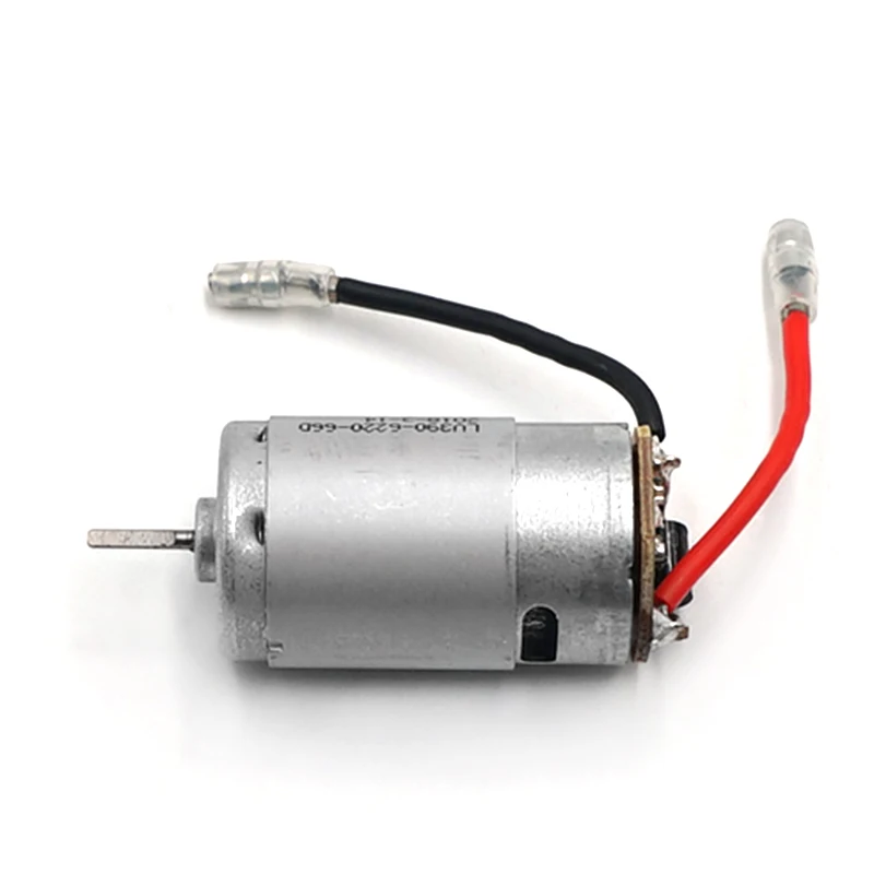 A949 A949-32 двигателя для Wltoys A949 A959 A969 A979 1/18 RC Запасные части для автомобиля обновление металлического редуктора дифференциальный A949-23 A949-24
