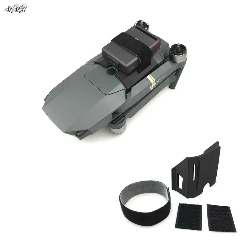1 комплект Mavic Pro Аксессуары TK 102 gps трекер локатор фиксированный кронштейн держатель для Mavic Pro Дрон