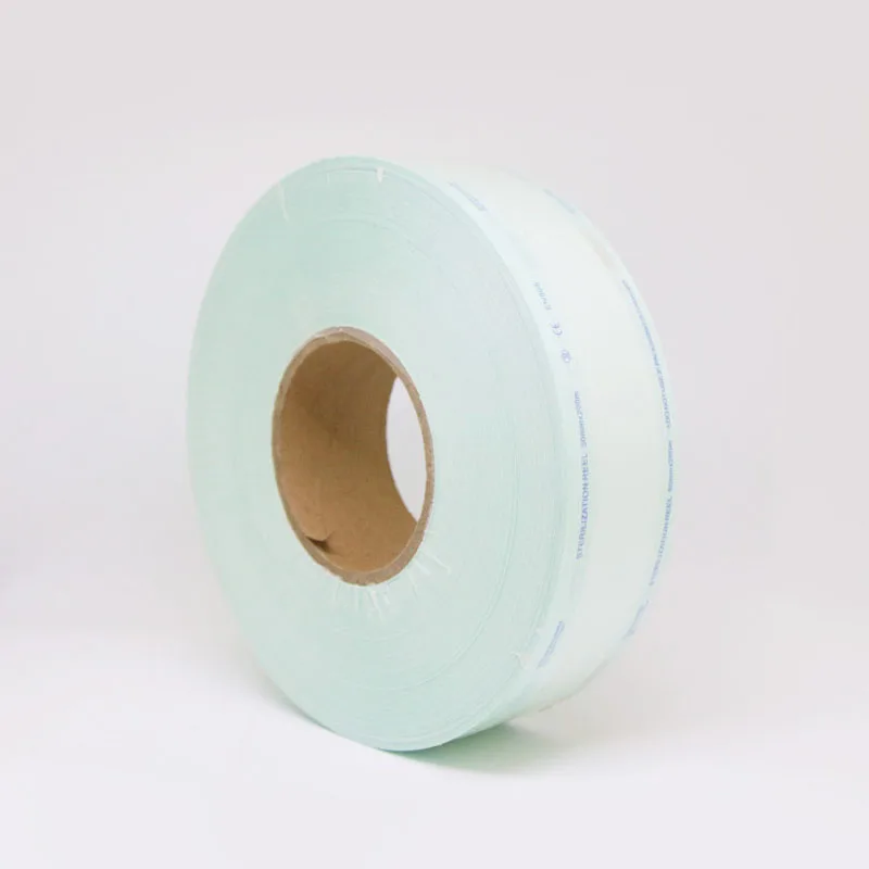 Стоматологическая лабораторная упаковочная машина стерилизация мешков Пакет