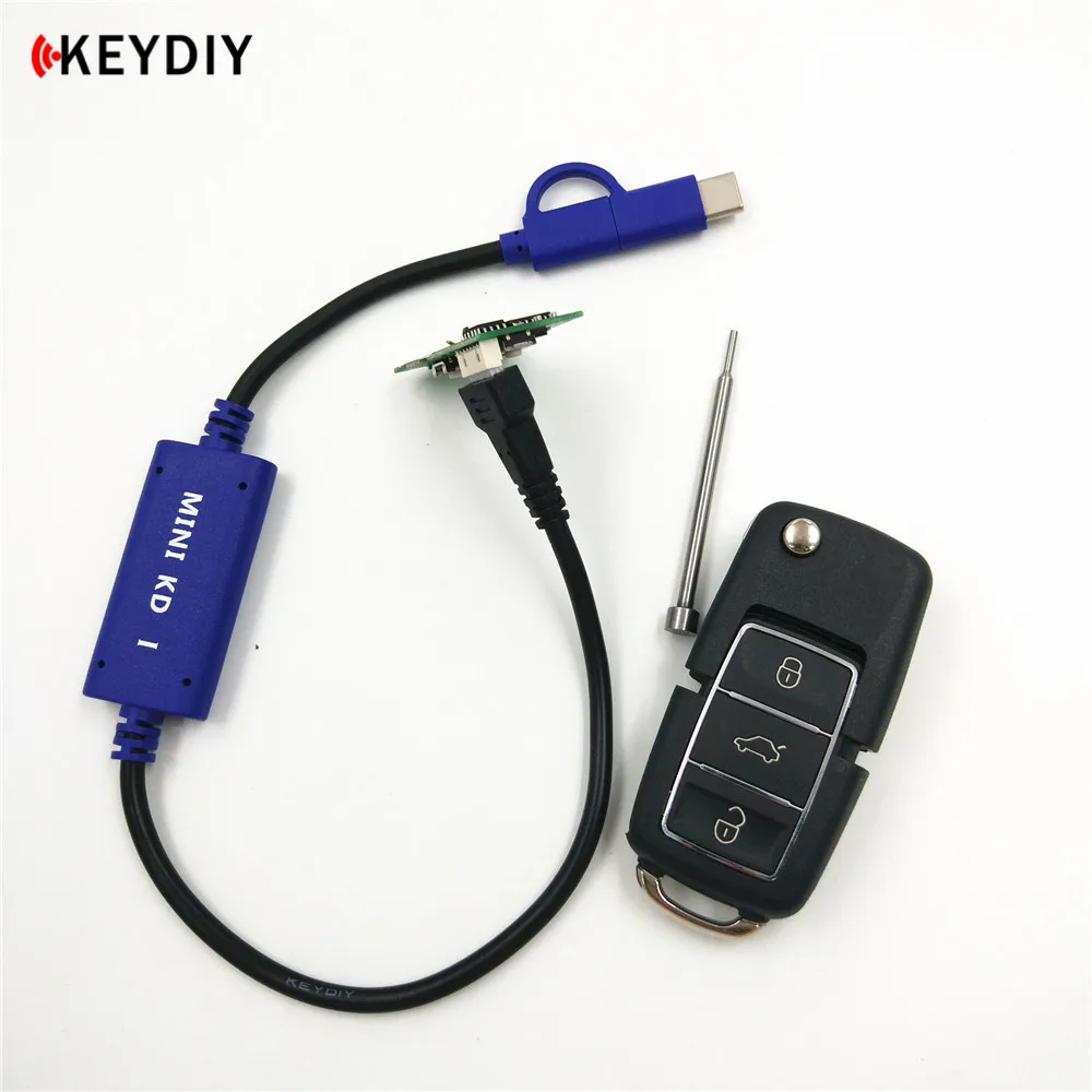 KEYDIY мини KD пульт дистанционного ключа генератор пультов склад в вашем телефоне Поддержка Android сделать более 1000 автоматических пультов