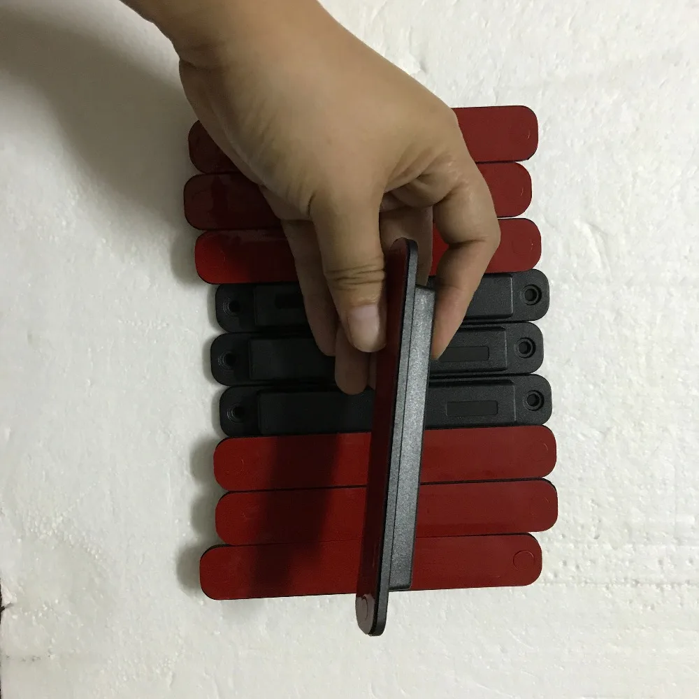 Rfid uhf метка анти Металл для мотоцикла/Управление запасами 100 шт./лот | Безопасность