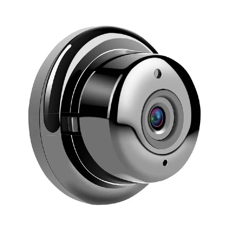 1MP панорамная камера 180 CCTV 720P IP Wifi Camara рыбий глаз мини камеры видеонаблюдения