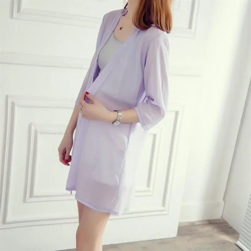 2017 Горячей Продажи Шифона Платье Пальто Женщин Подарочные Девушки Одежда Мода