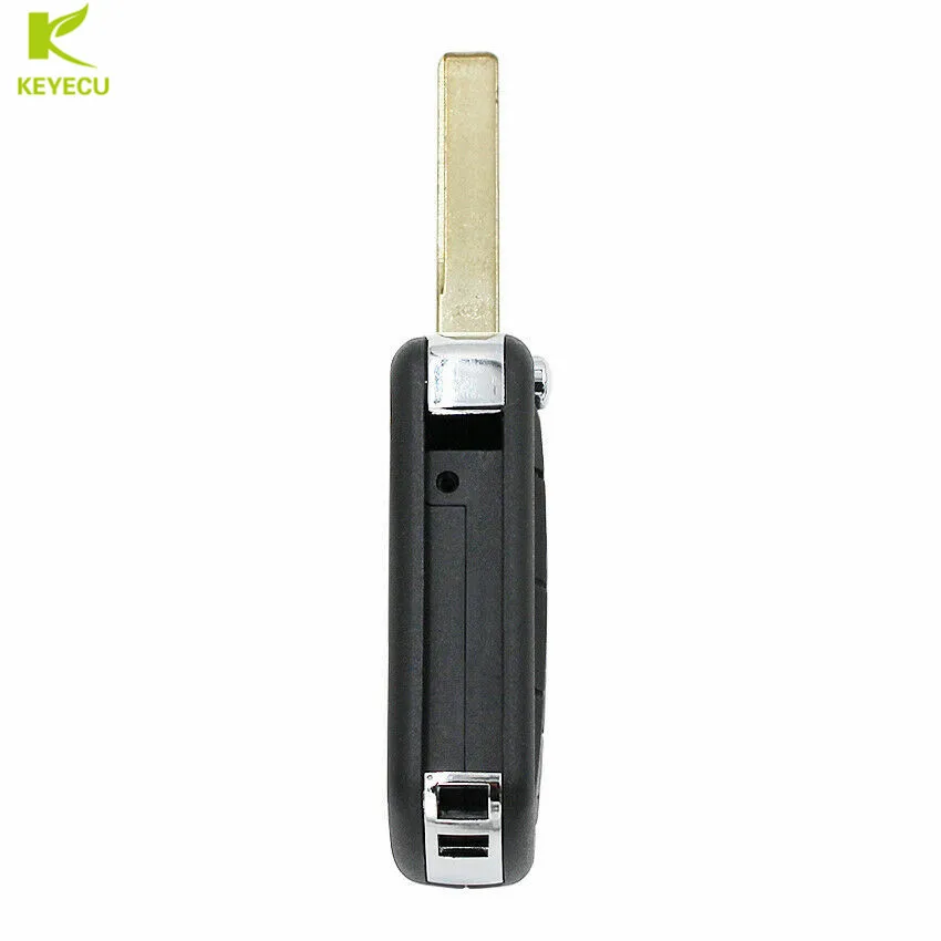 KEYECU сменный дистанционный ключ 3 кнопки 315/433 МГц PCF7935 чип для Land Rover Range Vogue 2002 2006