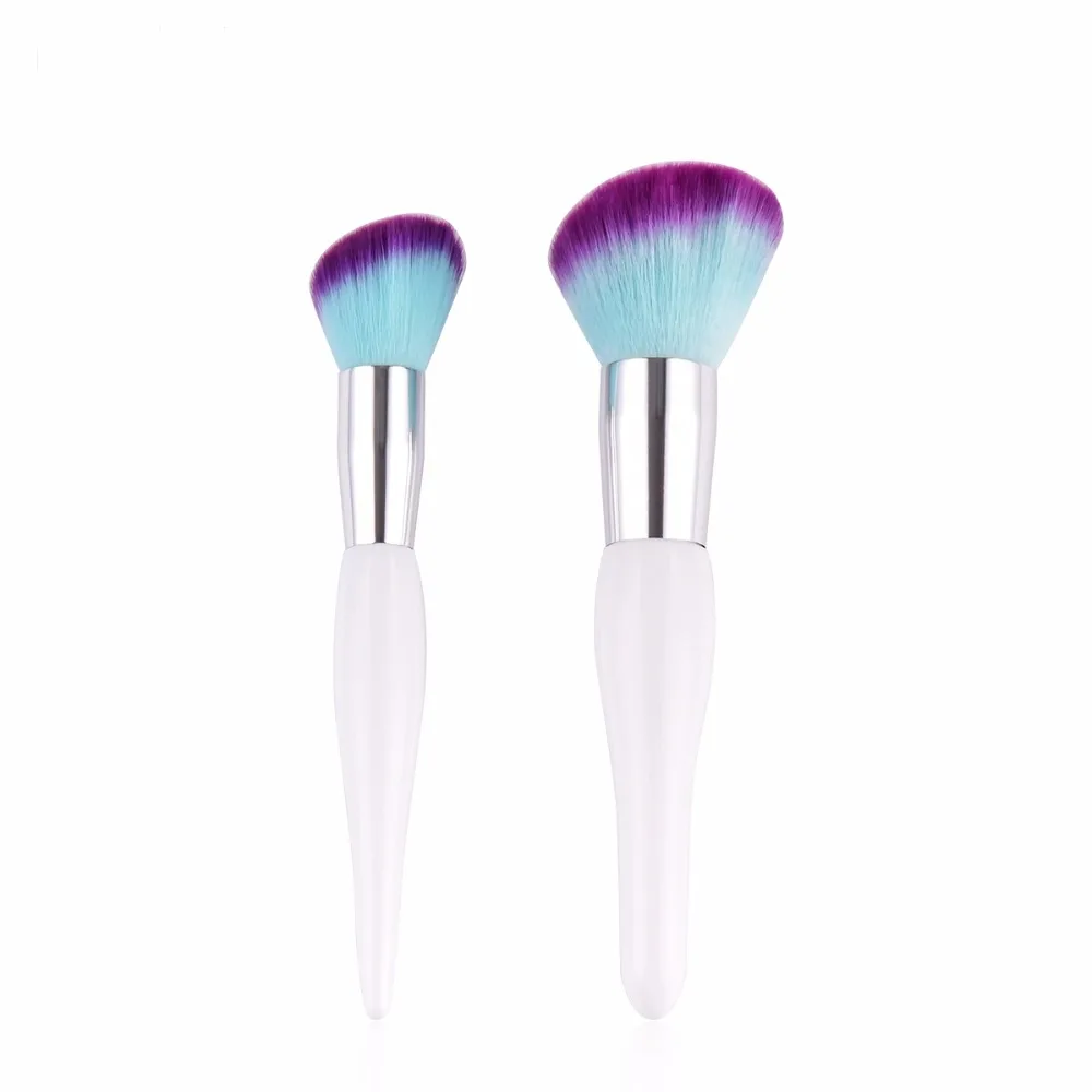 2 шт./набор кисти для макияжа 11 цветов|brush maquiagem|cosmetic makeup brushesmakeup brushes |