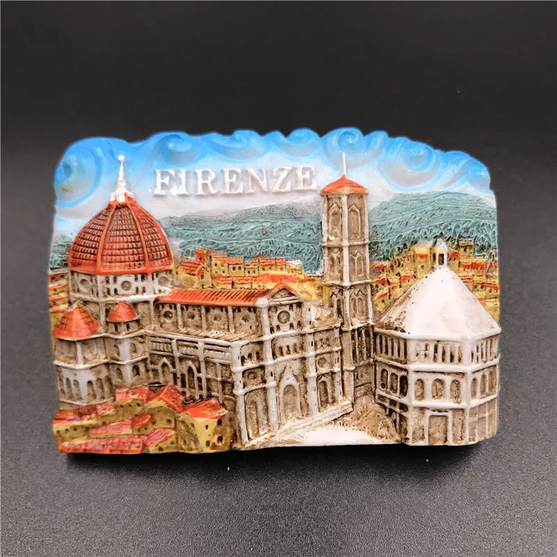 China Japan Austria Czech Russia Turkey Thailand USA India Fridge Magnets 3D Fridge Magnet Travel Souvenir Decoration