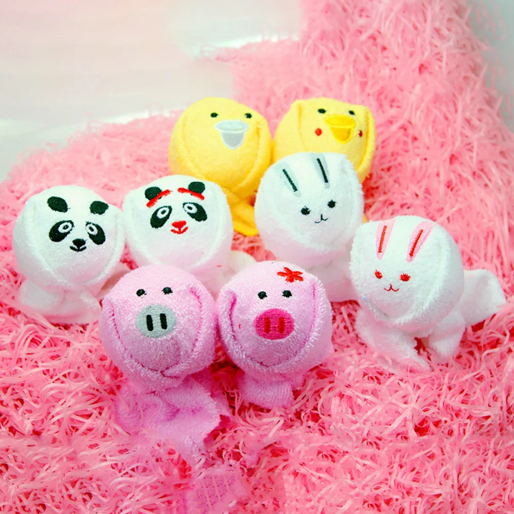 2 шт./кор. торт Форма мочалкой ванна Пара Одежда Путешествия Дети Портативный