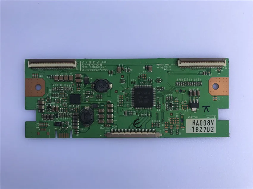 Оригинальный 32LH20R-CA Плата логики 6870C-0288B LC320WXN-V3.5 экран | Электроника