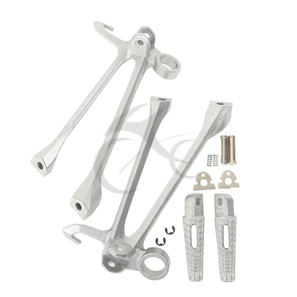 Подножки для Suzuki GSXR 1000 2009 2017|bracket news|bracket holderbracket cctv |
