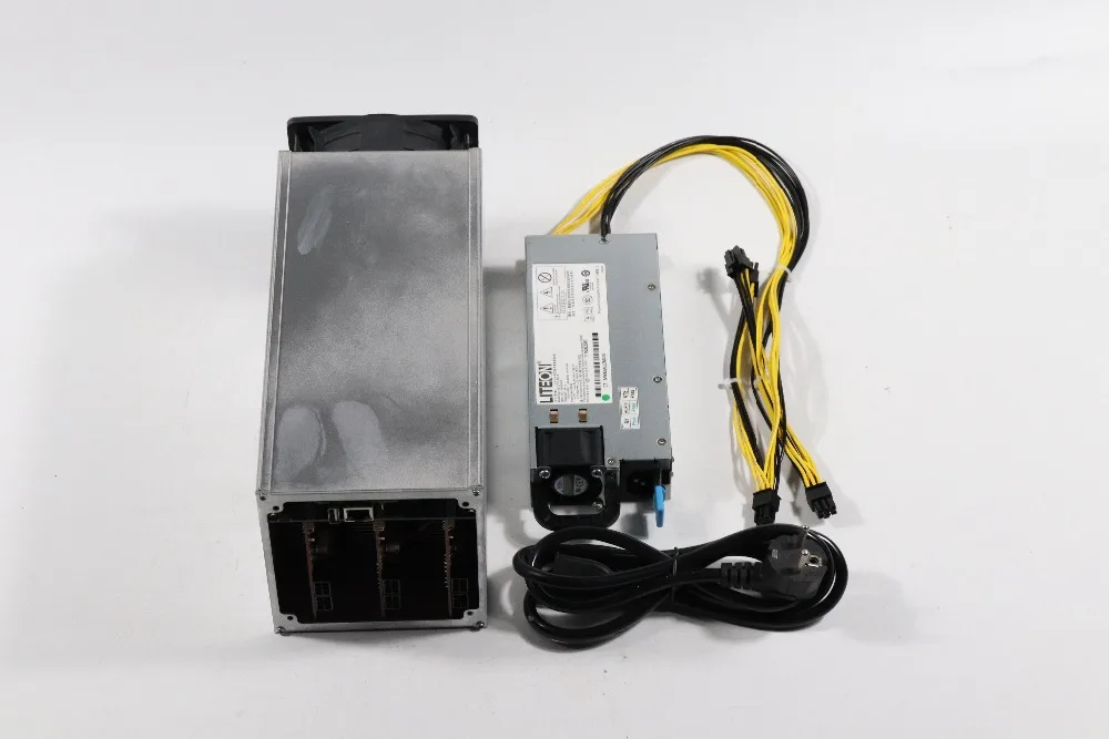 Baikal Giant X10 BK-X DASH Miner 10GH/S с БП ASIC Algorithm X11/Кварк/кубит/Myriad-Groestl/Skein/Nist5/X11Gost Miner