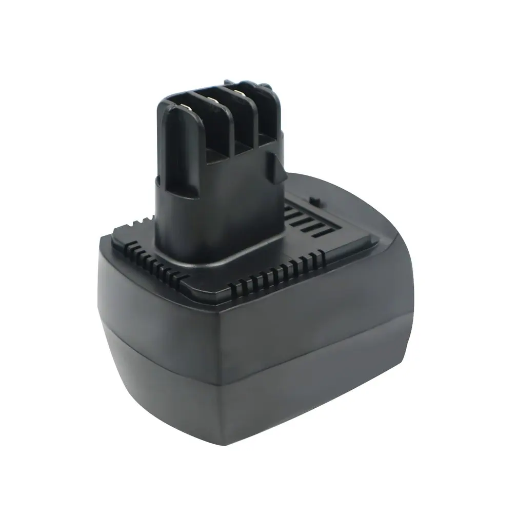 1 шт. 12В Ni CD Замена батареи для электроинструмента METABO 6.02151.50 BZ12SP BS 12 SP BSZ BZ SSP ULA9.6 18
