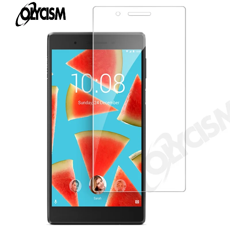 Olycism для Lenovo Tab 4 ТБ 7304 7304f 7304i 7304x Экран протектор 9 H Планшеты ПК Защитный Плёнки lenovo