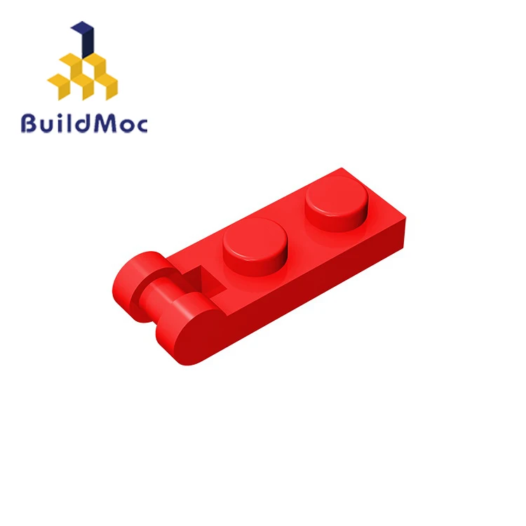 BuildMOC 60478 1x2 для строительных блоков детали самостоятельной сборки электрические