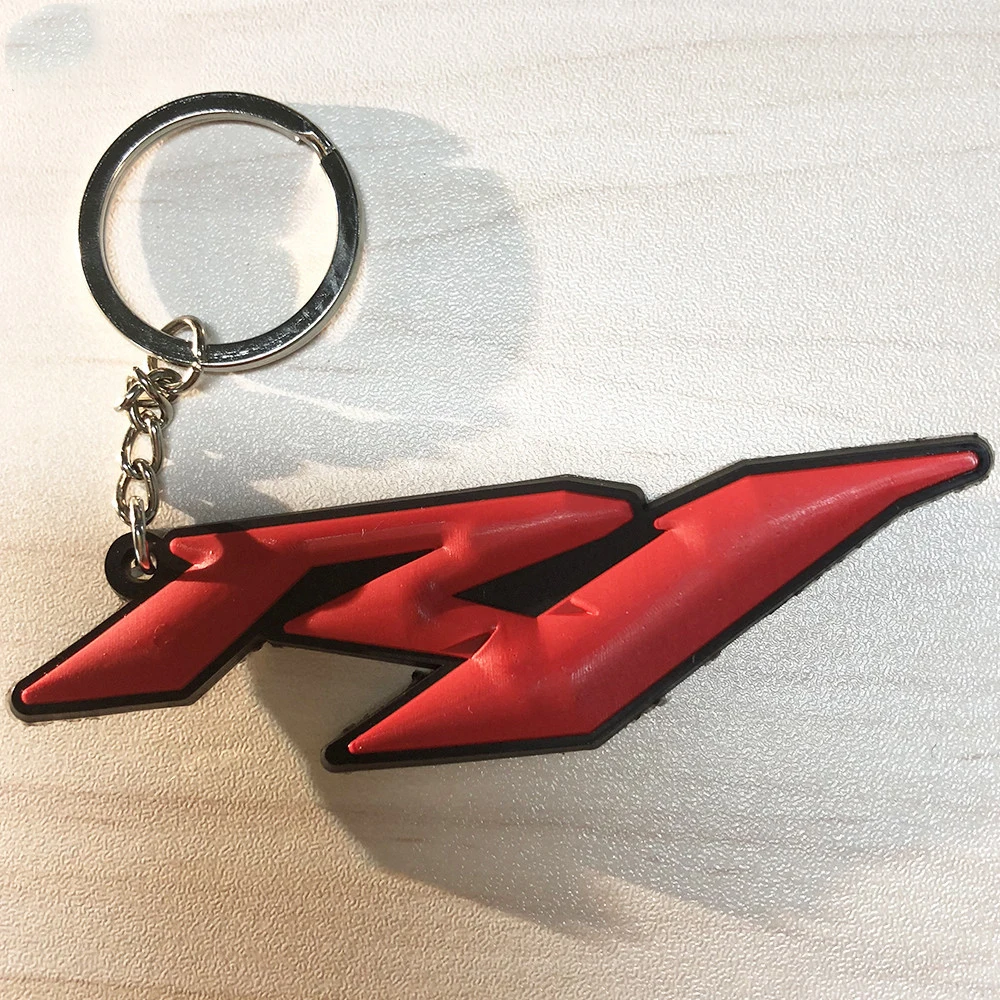 Брелок для мотоциклов Yamaha R1 YZF аксессуары ключей крутой Новый Лидер продаж