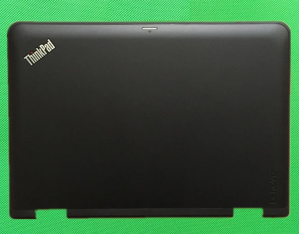 Новая задняя крышка ЖК дисплея для Lenovo ThinkPad Yoga 11e задний Чехол 35LI5LCLV00 00HW165 черный