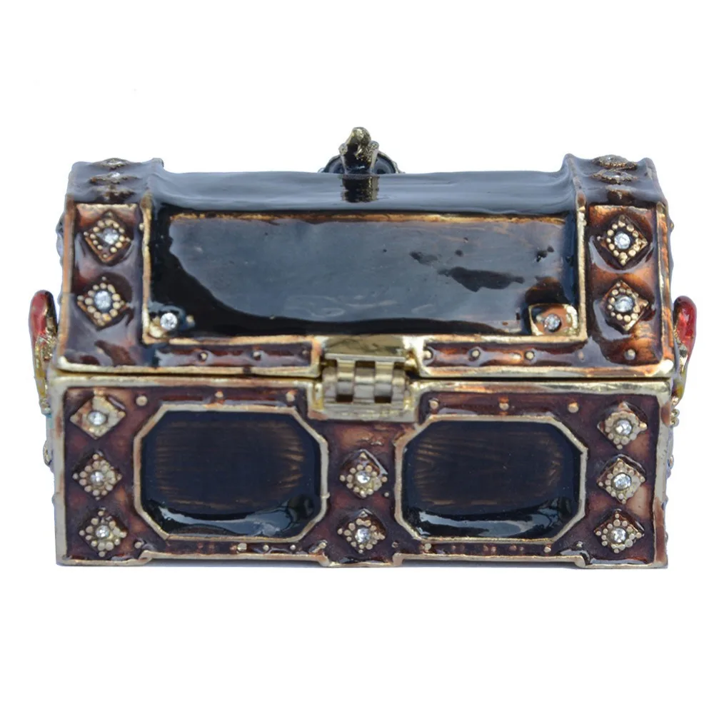 Таинственный волшебный ящик с пиратами разразразы винтажное настольное