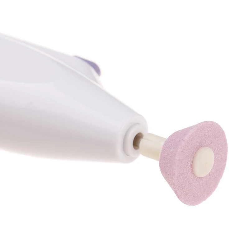 Новая профессиональная электрическая дрель для ногтей 5 бит набор ухода за