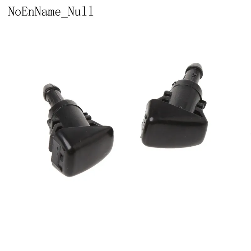 

1 Pair Windshield Washer Wiper Water Spray Nozzle For Hyundai Verna ix35 ix25
