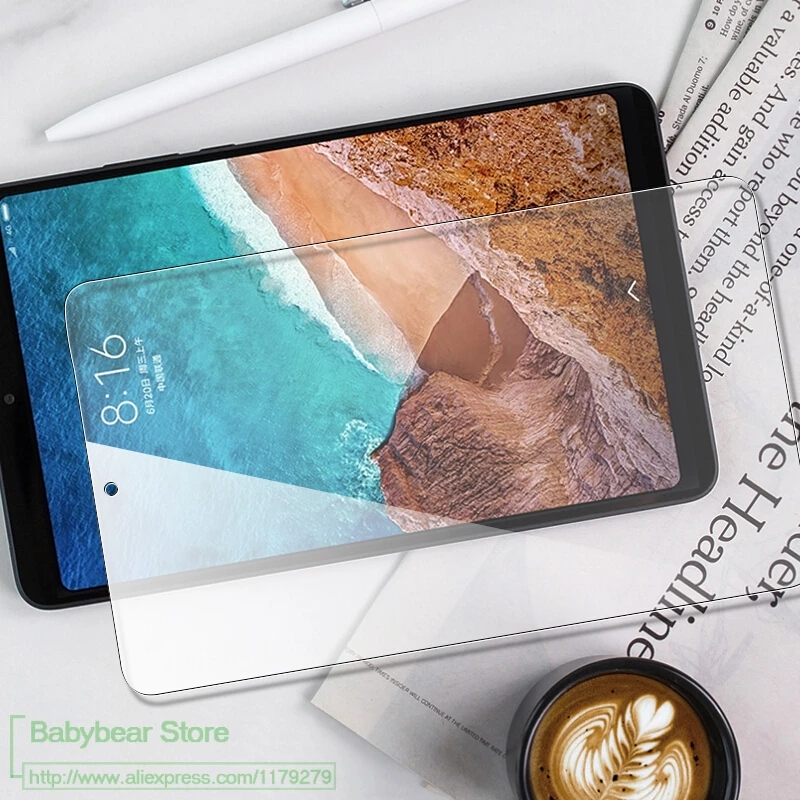 Для Xiaomi Mipad 1 2 3 4 / Mi Pad Pad2 Pad3 Pad4 планшетный ПК 7 9 8 0 дюймов пленка для планшета 9H