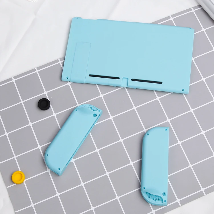 Сменный корпус для nintendo Switch NS Joy Con, чехол для пульта дистанционного управления, джойстик для джойстика, чехол для корпуса