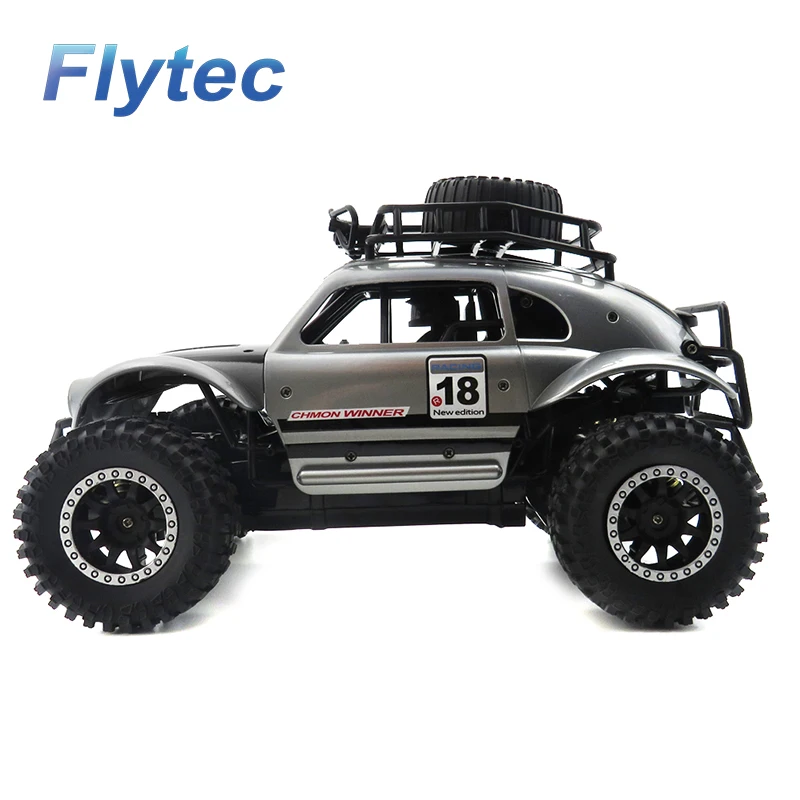 Flytec 145A 1:14 масштаб рок внедорожник гусеничный грузовик ралли мини высокая скорость радио управление Rc автомобиль для детей