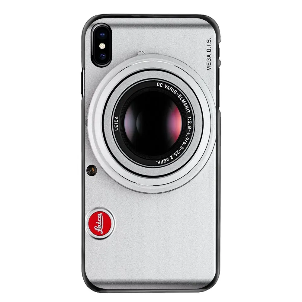 Leica камера немецкий оригинальный ручной работы аксессуары сумка чехол для iPhone 4 4S