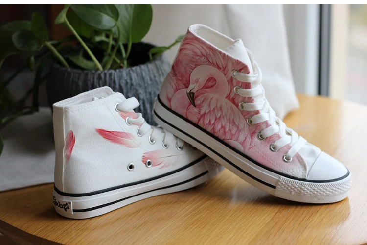 Для мужчин женщин парусиновая обувь модная пара Лето Повседневное кроссовки