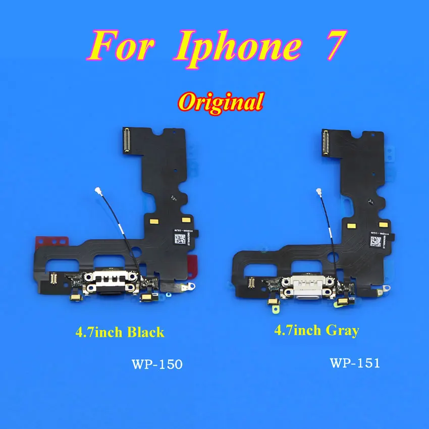 ChengHaoRan 1 шт. новое зарядное устройство порт для зарядки usb-разъем iPhone 7 4 дюйма