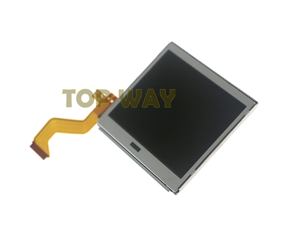 ChengChengDianWan Best Топ Верхний ЖК дисплей экран дисплея Замена для nintendo DS Lite DSL для NDSL DSLite