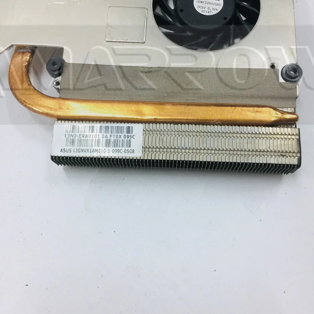 Вентилятор охлаждения для ноутбука asus вентилятор K40 K50 K40IJ K50IJ K50AB X8AAf K50AF K40IN K50IP K50ID