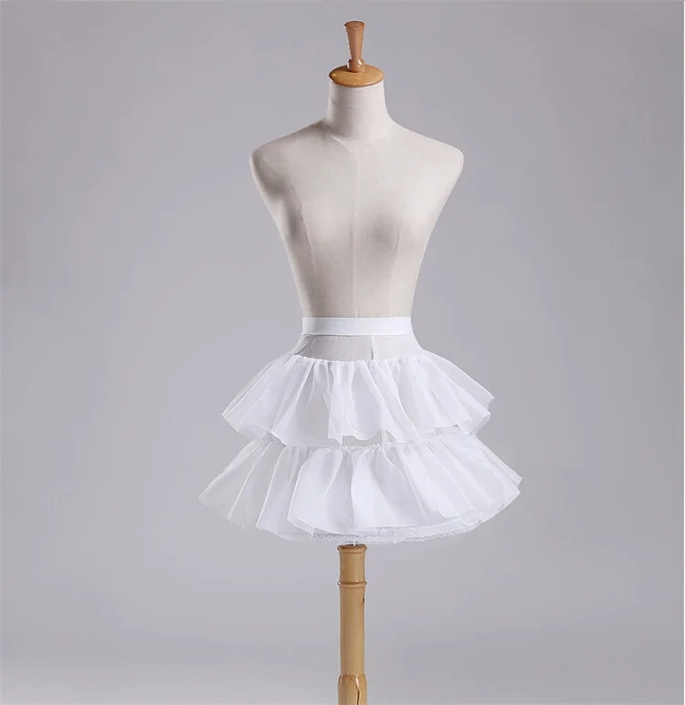 Лидер продаж Детские Подъюбники для девочек платье с цветочным узором