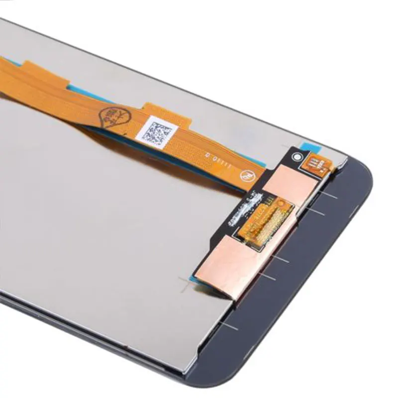 Для OPPO A71 IPS LCD сенсорный экран дигитайзер полная сборка Замена Черный Белый 5 2