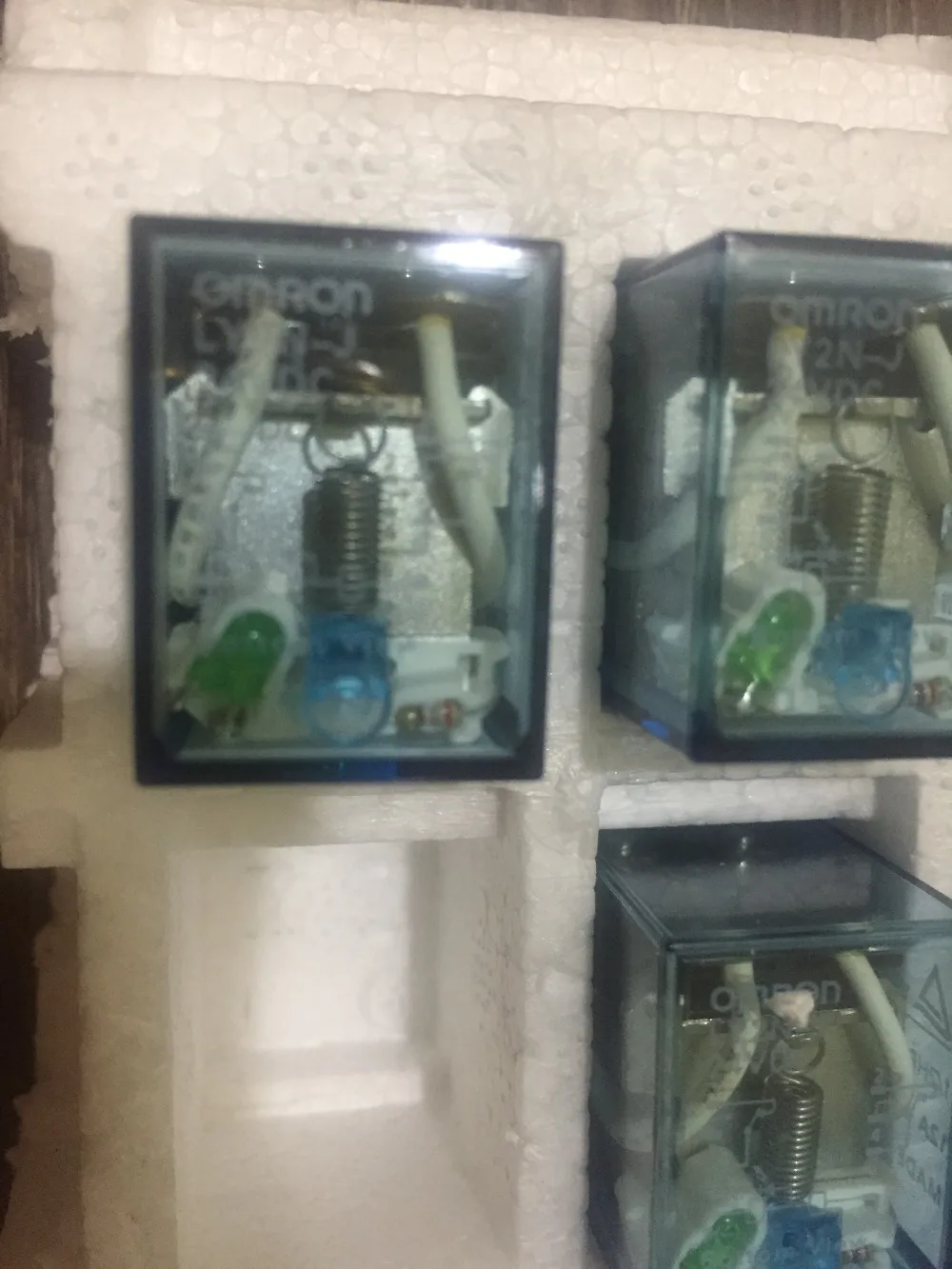 Genuine New original Relays Omron LY2N-J 24VDC | Обустройство дома