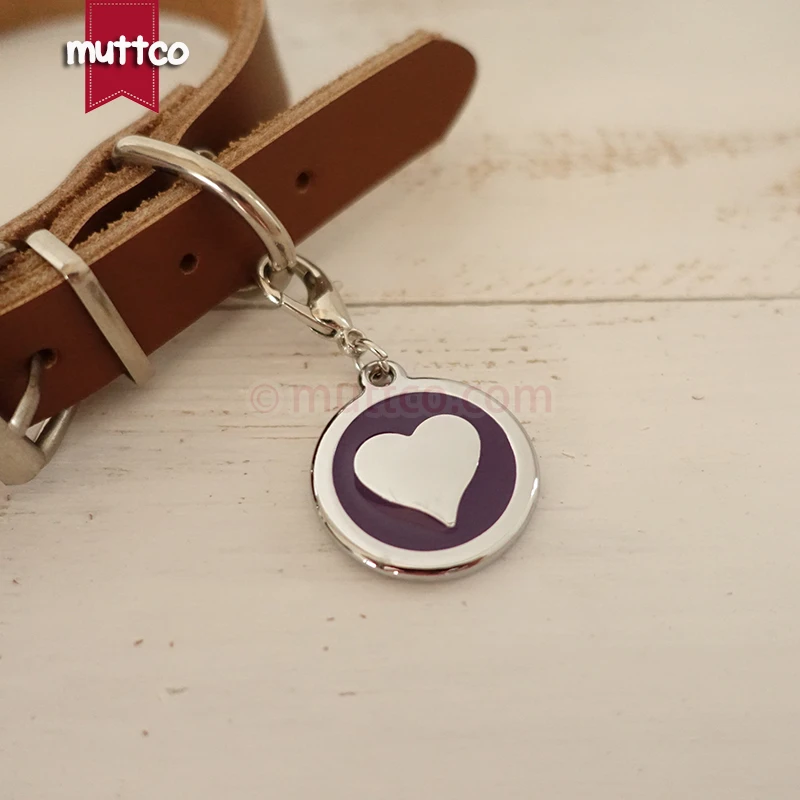 Бирки для собак в форме сердца 30 мм бесплатная доставка|dog id|blank pet id tagspet dog tag |