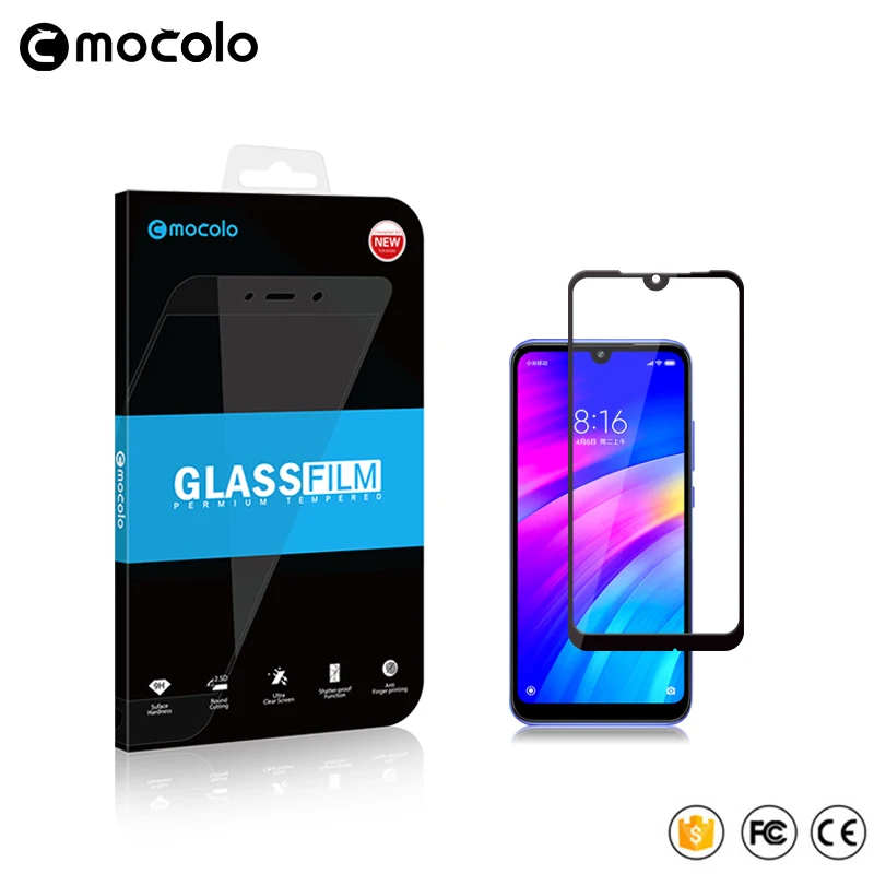 Mocolo олеофобное покрытие 2.5D 9 H полное защитная пленка защитное стекло на для