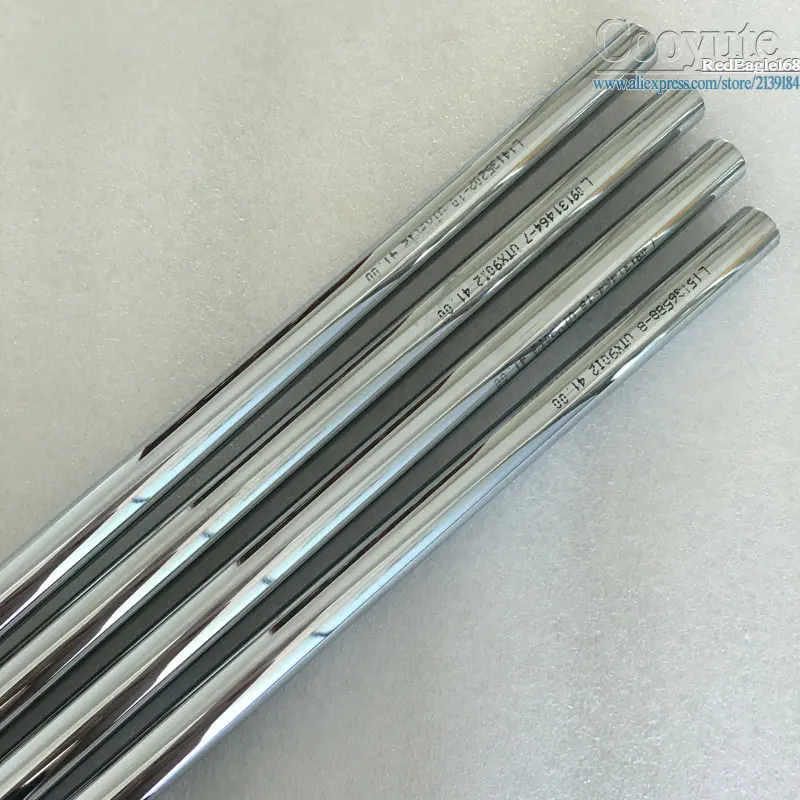 Новые мужские клюшки для гольфа вал N S PRO ZELOS 7 стальной R или Flex на выбор 8 шт./лот