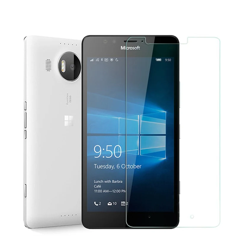 Для Lumia 950 950XL Закаленное стекло пленка для Nokia Microsoft 950/950 защита экрана размера XL 9H