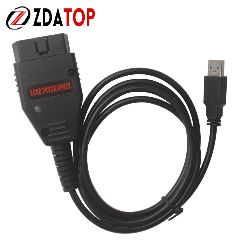 Новейшая модель Galletto 1260 ЭБУ чип инструмент настройки Профессиональный EOBD/OBD2/OBDII