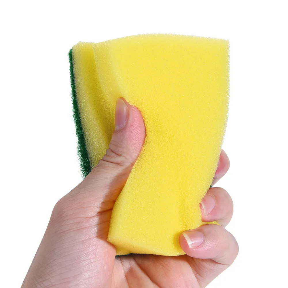 1 шт. волшебные чистящие щетки губка миска для мытья посуды сковорода легко
