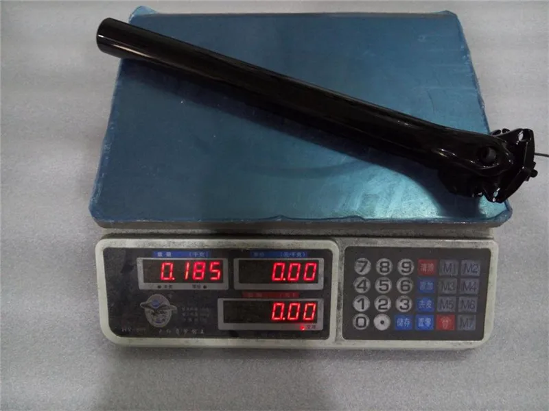 Углерода дорожный мотоцикл углеродная стойка для сидения полный углеродного