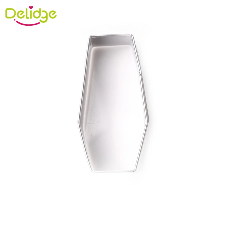 Delidge 1 шт. форма для Хэллоуина из нержавеющей стали|cake decorating|biscuit cuttercutter cake |