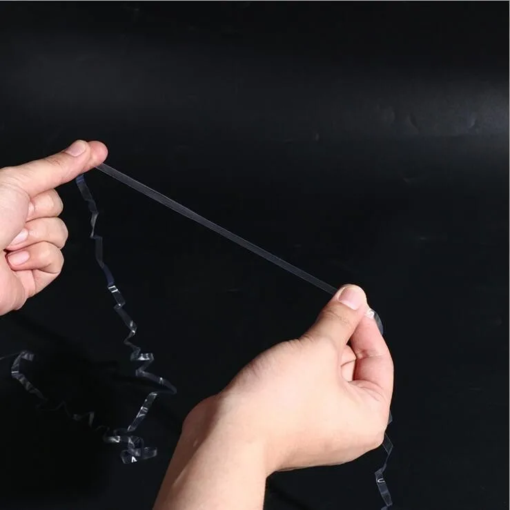 Прозрачный чехол из ТПУ для купальников бюстгальтера плечевых ремней длиной 1 кг