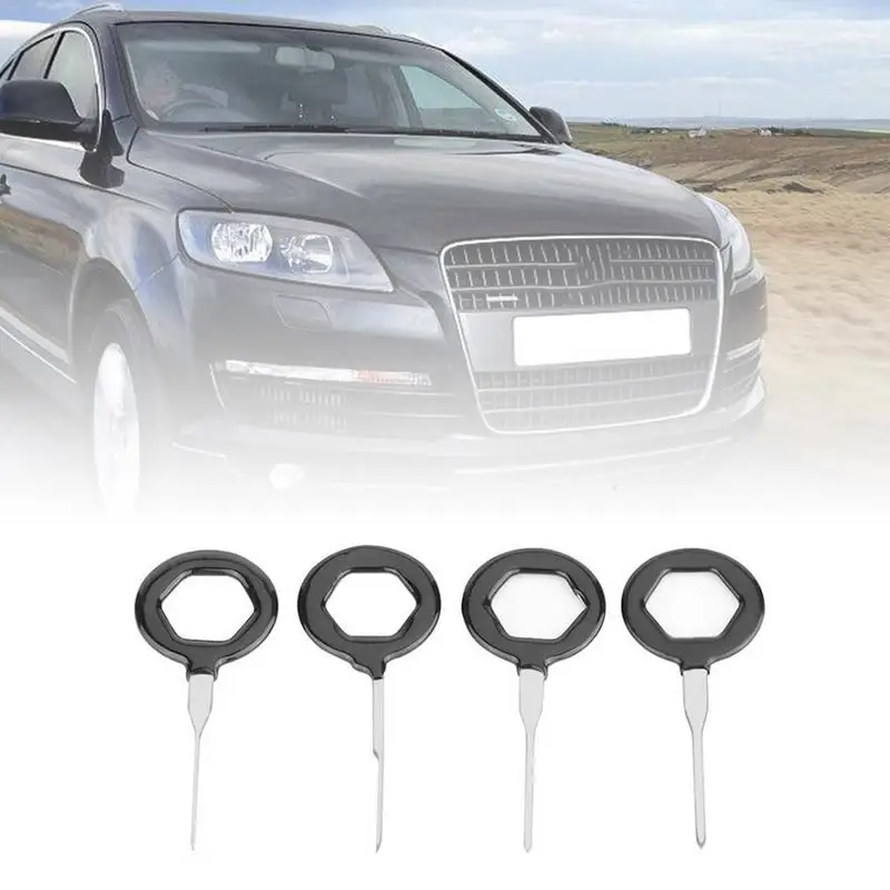 18 шт. инструмент для удаления клемм автомобильных проводов автомобильный