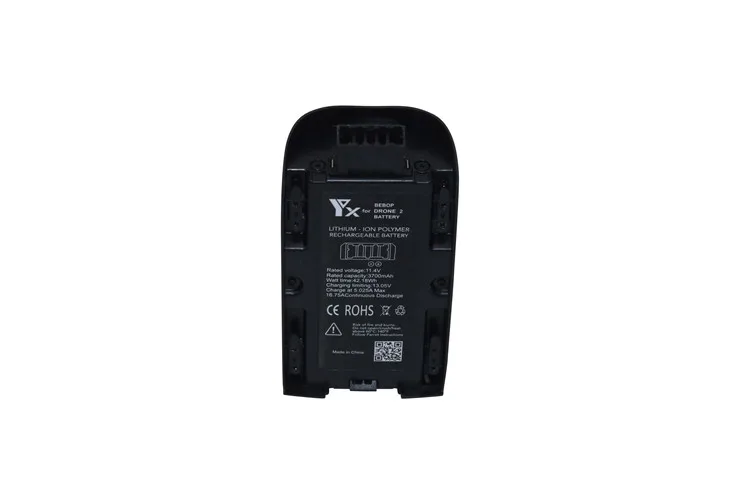 11 1 В 3700 мАч высокое качество батарея Радиоуправляемый Дрон Parrot 21.6A 41.07Wh Lipo Bebop 2 0